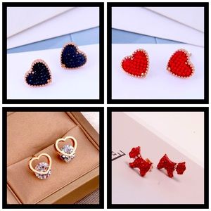 Earrings bundle (4pairs)